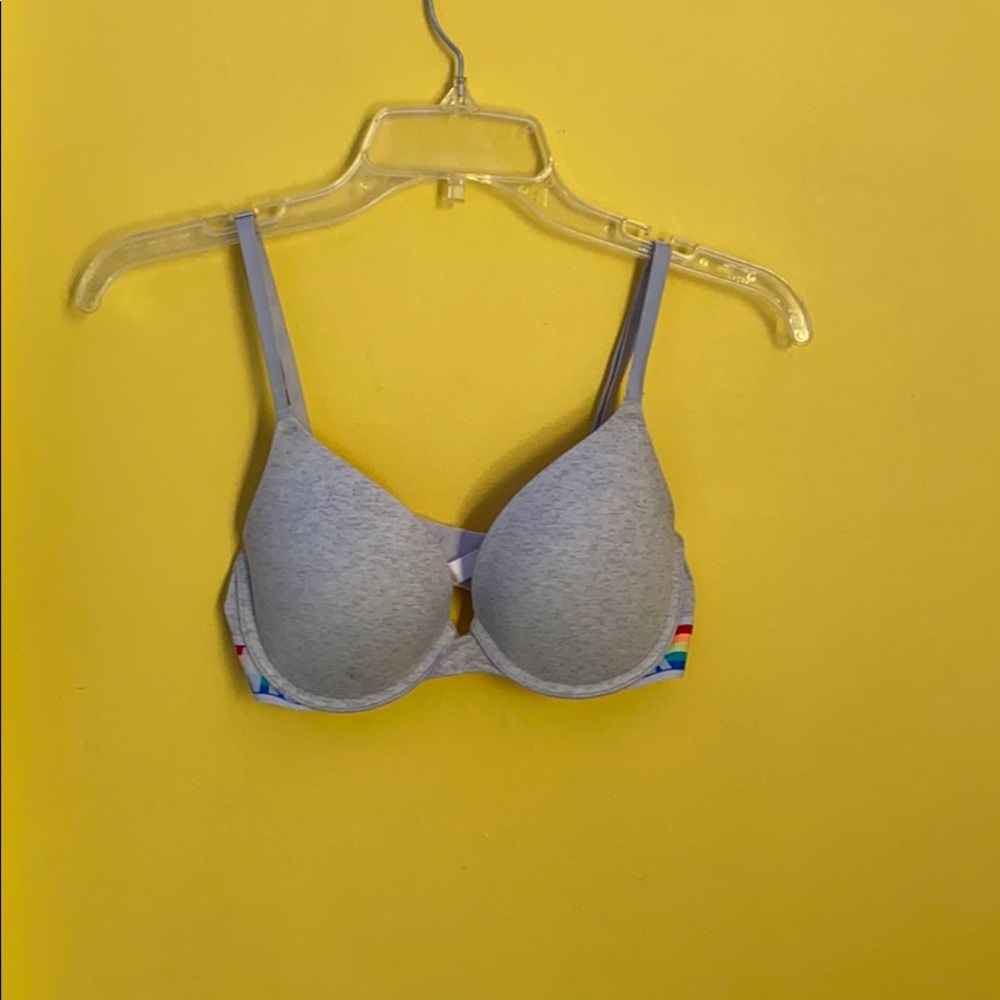 VS PINK Push Up Bra